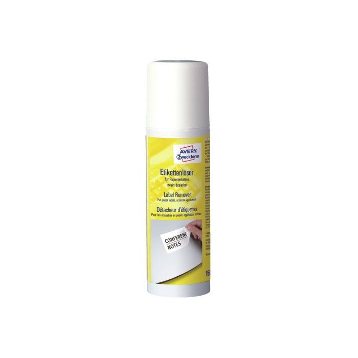 Avery Label Remover, spray, 150 ml, modell 3590