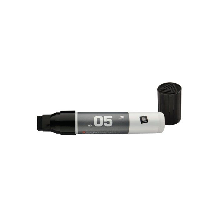 Avery Avery Permanent Marker No 05, Black - Meiselspiss, svart, 8-15 mm, modell Pm5Bk