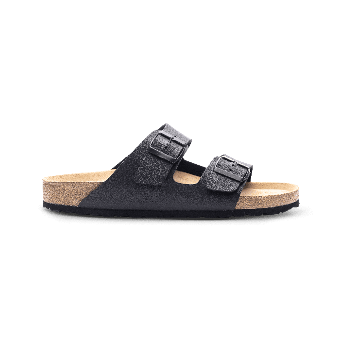 Skjerm Cartago Sandal, svart, 1 par