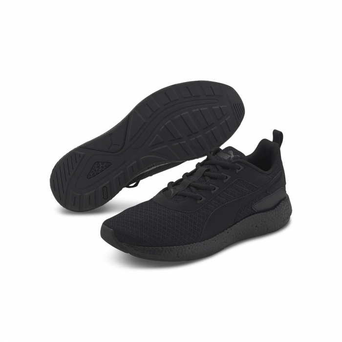 Puma Elate NRGY-sko for kvinner, svart, 1 par