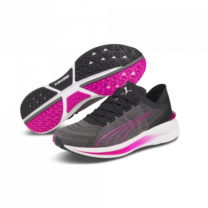 Puma Electrify Nitro-sko for kvinner, flerfarget, 1 par