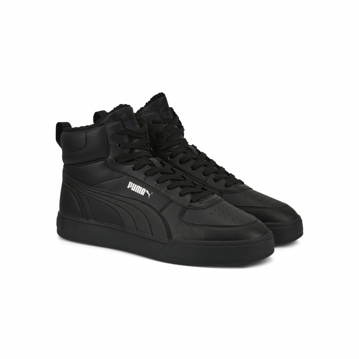 Puma Caven Mid WTR-sko for kvinner, svart, 1 par