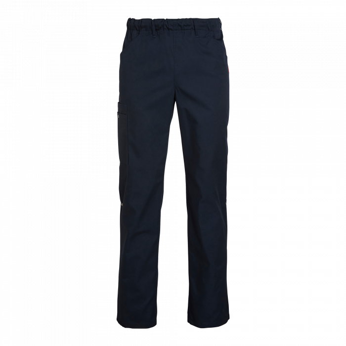 Smila Workwear Kim Bukser Normal lengde, Navy, 1 stk ,SBG-34010VD51-28