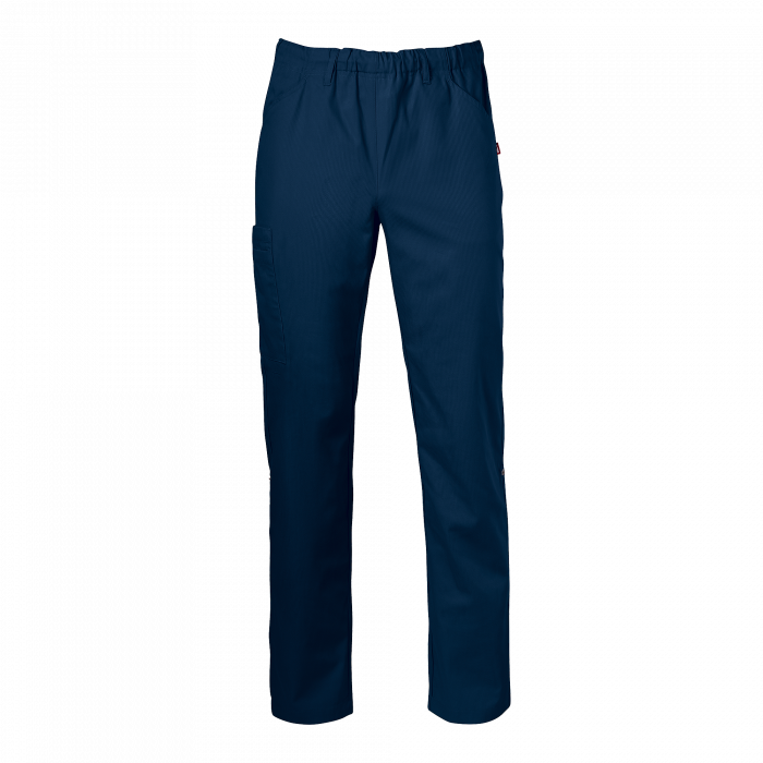 Smila Workwear Abbe Bukser, Ocean Blue, 1 stk ,SBG-70171-29