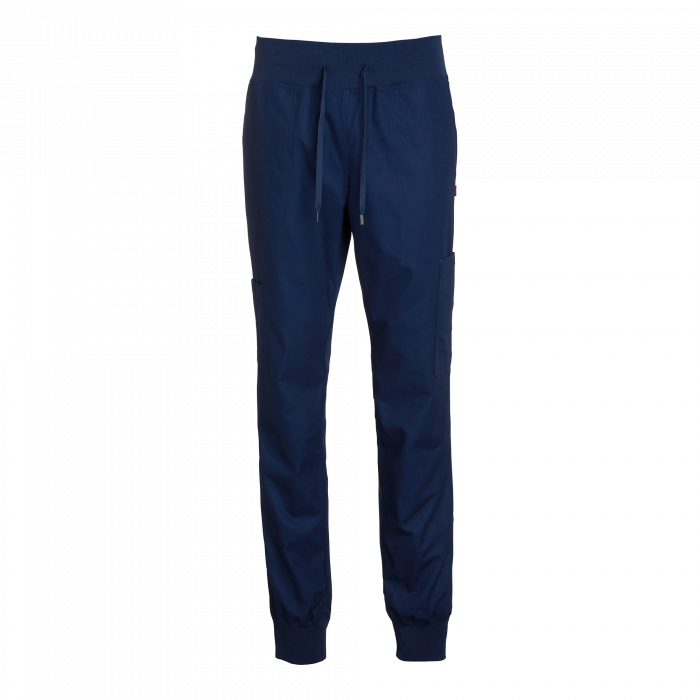 Smila Workwear Alle Bukser, Havblå, 1 stk ,SBG-70174-29