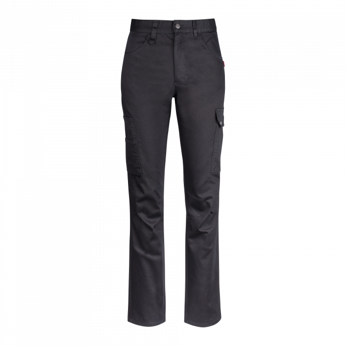 Smila Workwear Fred Bukser, Svart, 1 stk ,SBG-77373-99