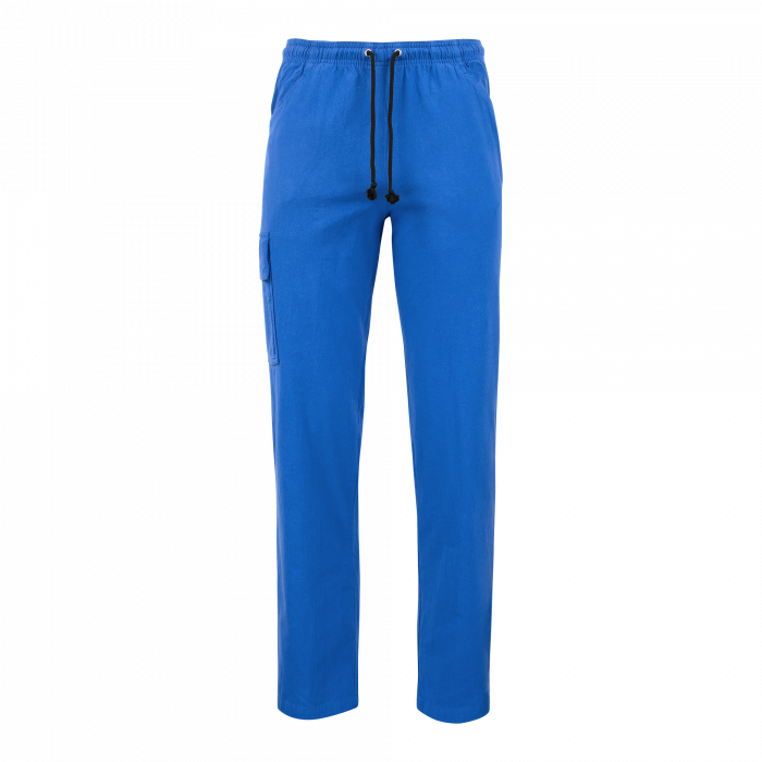 Smila Workwear Cody Bukser, Light Royal, 1 stk ,SBG-77871-24