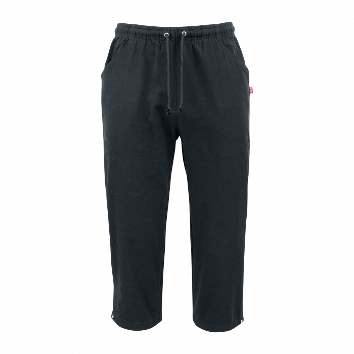 Smila Workwear Cid-bukse, svart, 1 stk
