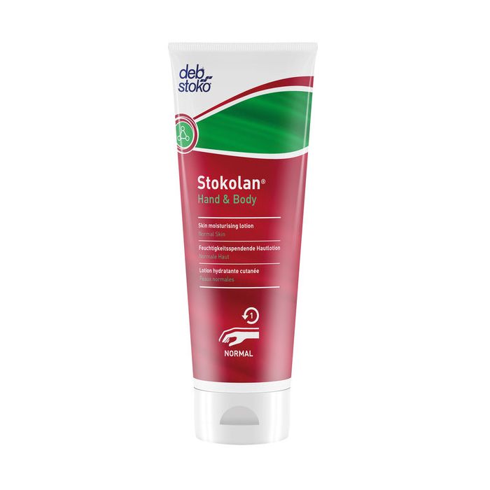 Stokolan KREM HAND & BODY 100ML, 1 TUBE, SSK-SBL100ML