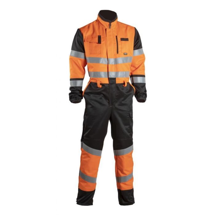 Dimex Hi-Vis Kjeledress, Oransje, 1 stk, SDM-60381R