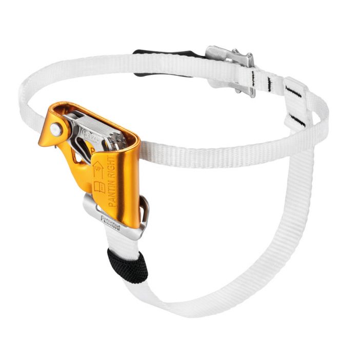 Petzl Pantin Fotstige, 1 stk, SET-B02C