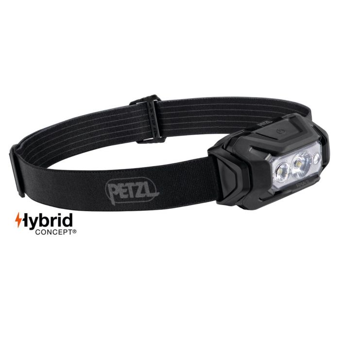 Petzl hodelykter ARIA 2 RGB Kompakt hodelykt, 1 stykke, SET-E070BA00