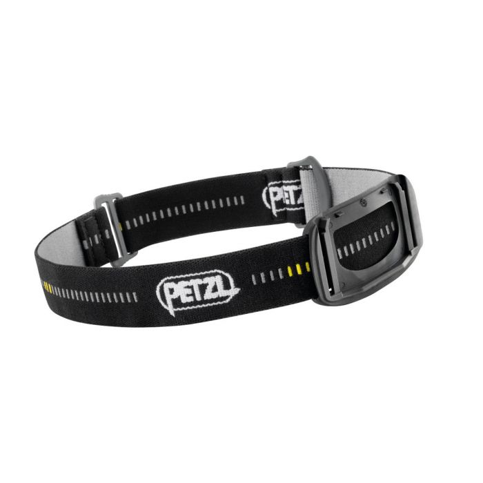 Petzl tilbehør PIXA Ekstra hodebånd, Svart, 1 stykke, SET-E78900-2