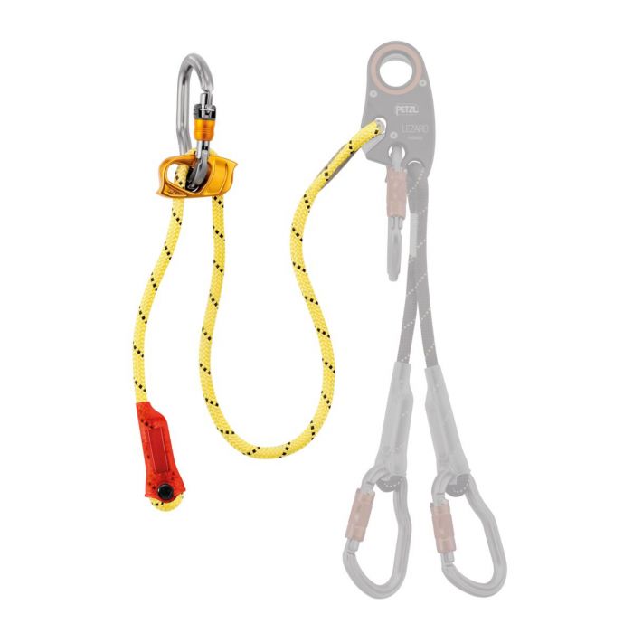 Petzl Reservedel Justerbart Surringsbånd For Lezard, 1 stykke, SET-L01100