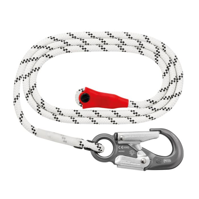 Petzl Erstatningsline til Grillon krok, Internasjonal Versjon, Hvit/gul, 1 stk, SET-L052HA