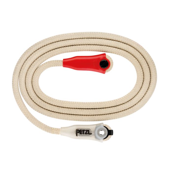 Petzl Erstatningsline for Grillon Plus, Beige/Gul, 1 stykke, SET-L052JA