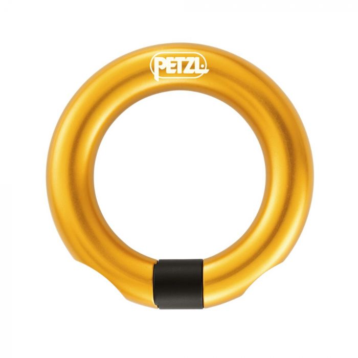 Petzl tilbehør Multidireksjonell Åpen Ring, 1 Stk, SET-P28-M028AA00