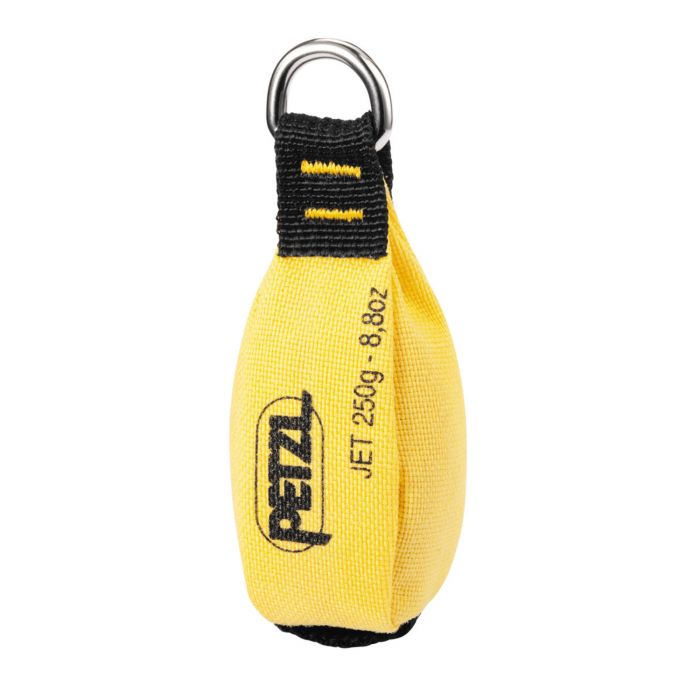 Petzl Jet Kastebag, Gul, 1 stk, SET-S02Y