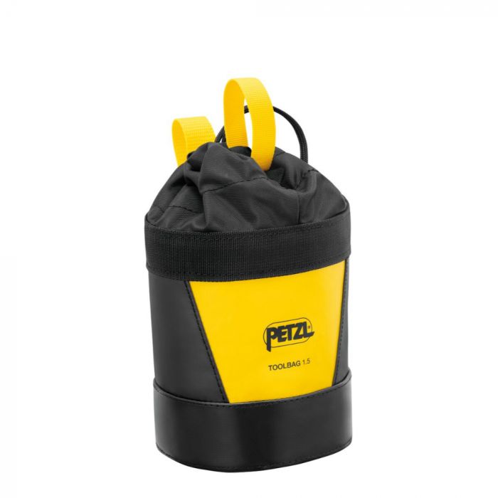 Petzl Verktøyholdere Toolbag 1,5 Lomme, Liten, 1 Stk, SET-S047BA00.