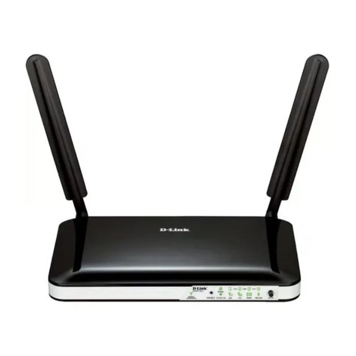 D-Link Smart Homes 4G Lte Router - N300 4G Smart Router G403, 1 Stk, SKA-40102