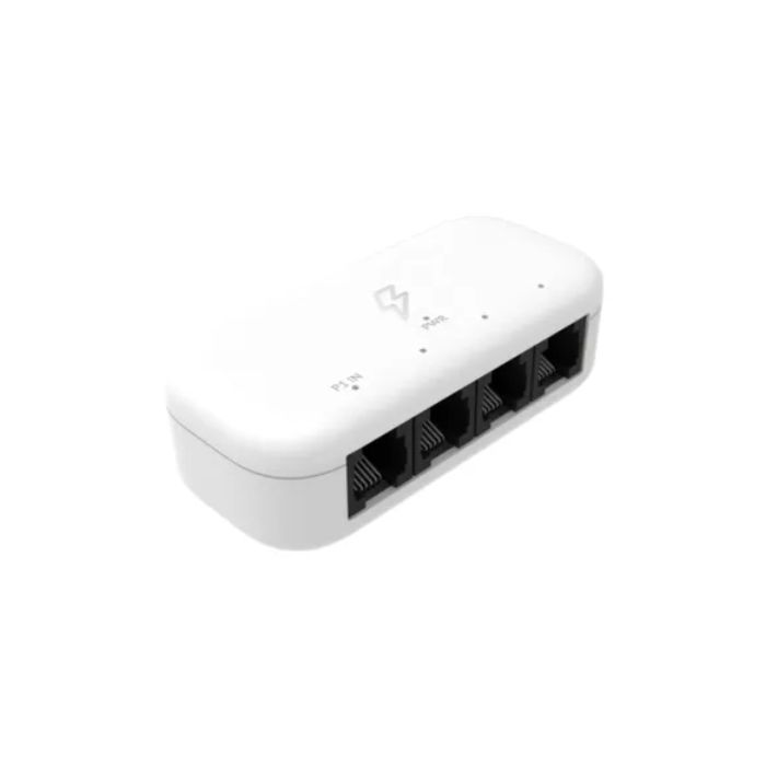 Homewizard Smart Homes Active P1 Splitter, 1 stk, SKA-40104