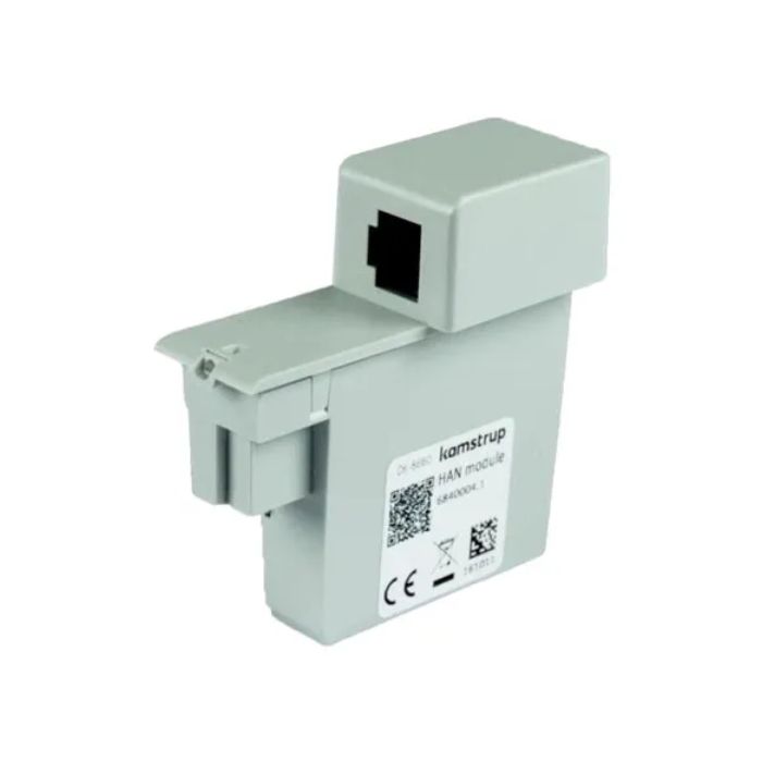 Kamstrup Lastfordeler Han-Modul RJ45 Omnipower, 1 stk, SKA-50109