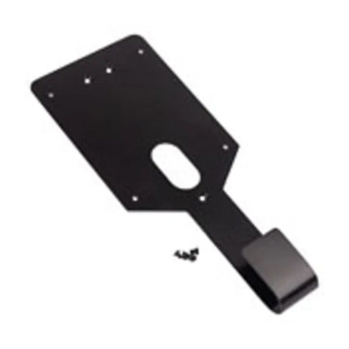 Easee Kabelholder Stolpeplate med U-krok, 1 stk, SKA-69993