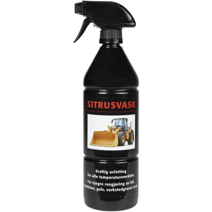 KCL Sitrusvask 1 L spray, 1 stykke, SKC-KJE3671540