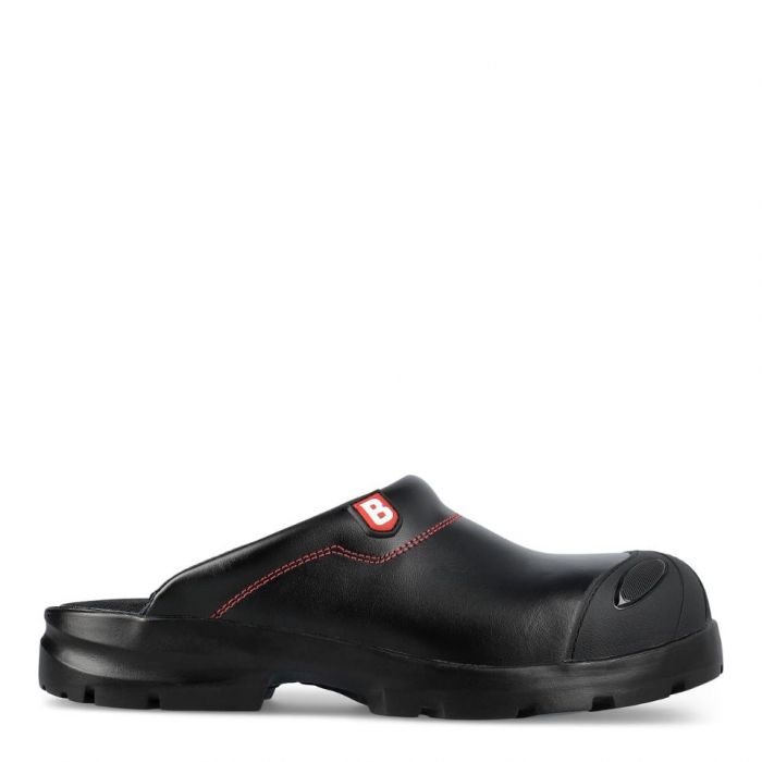 Brynje Flex Fit Safety Clogs, SB, SRC, Black, 1 Par, SKI-110-Svart