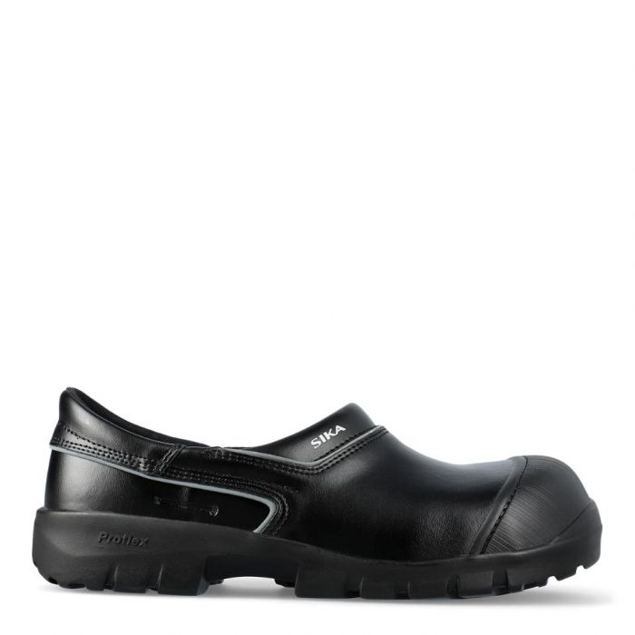 Sika Proflex Safety Clogs, Black, 1 Par, SKI-19322-Svart