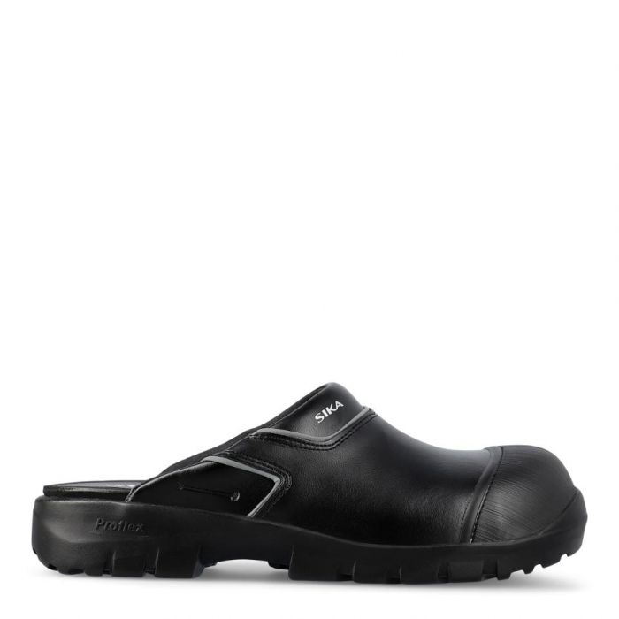 Sika Proflex Safety Clogs, Black, 1 Par, SKI-19324-Svart