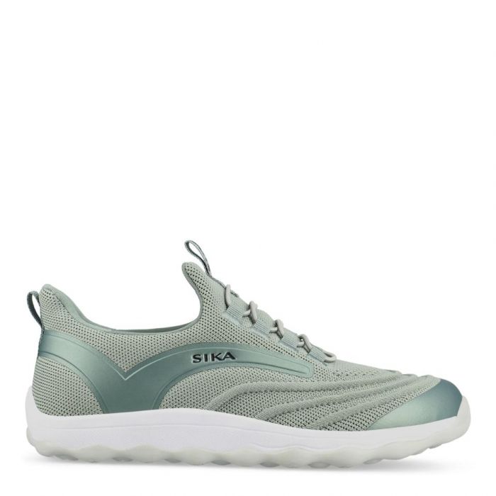 Sika Leap Safety Shoes, O1, SRC, Light Green/White, 1 Par, SKI-50018-Lysegronn-hvit