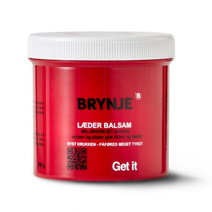 Brynje Lærbalsam, Clear, 1 stykke, SKI-68117-Noytral