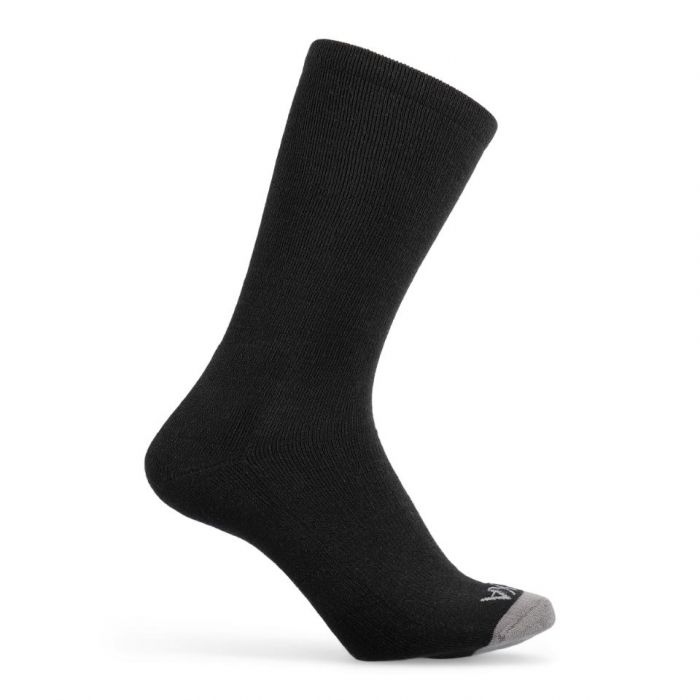 Sika Winter Socks, Black, 3 Par, SKI-705401-Svart