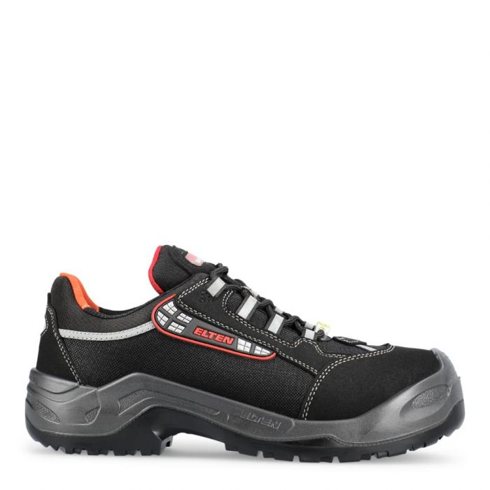 Elten Senex AL Safety Shoes, S3, SRC, Black, 1 Par, SKI-728551-Svart