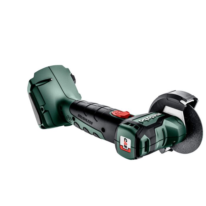 Metabo CC 18 LTX BL Batteri vinkelsliper, SME-600349840