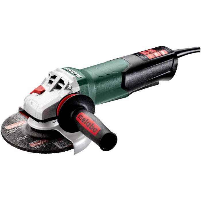 Metabo WEP 17-150 Quick Vinkelsliper, SME-600507000