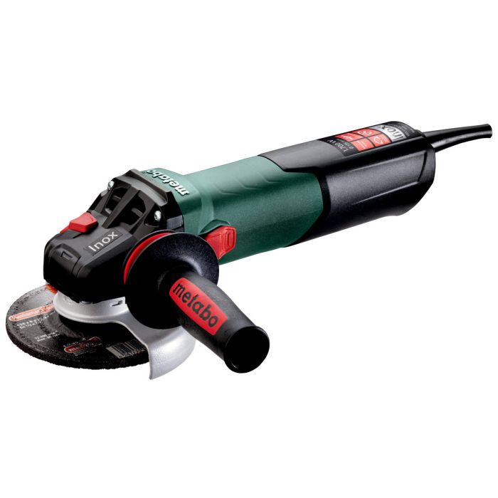 Metabo WEV 17-125 Quick Inox Vinkelsliper, SME-600517000