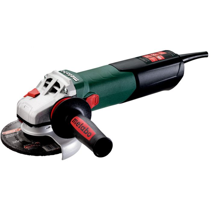 Metabo WEA 17-125 Quick Vinkelsliper, SME-600534000