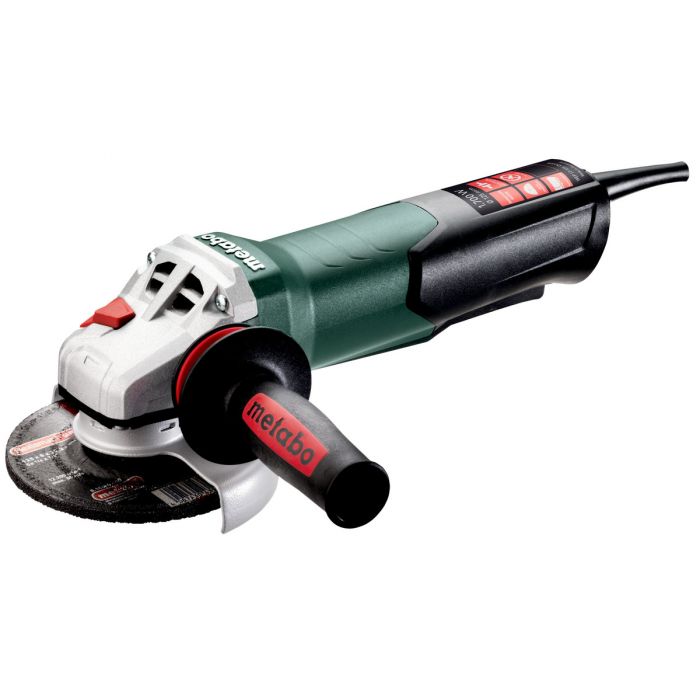 Metabo WEP 17-125 Quick Vinkelsliper, SME-600547000