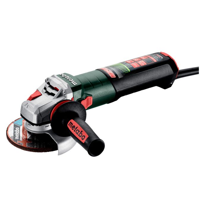 Metabo WEVBA 20-125 Quick BL Vinkelsliper, SME-600641000