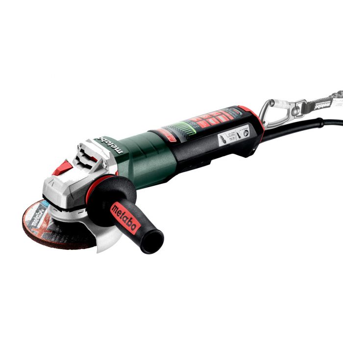 Metabo WEPBA 20-125 Quick DS BL Vinkelsliper, SME-600643000