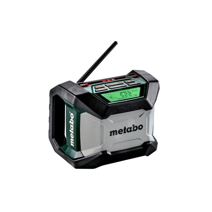 Metabo R 12-18 BT Batteri radio, SME-600777850