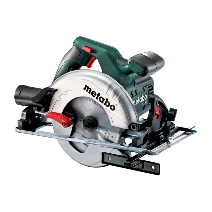 Metabo KS 55 Håndsirkelsag, SME-600855000