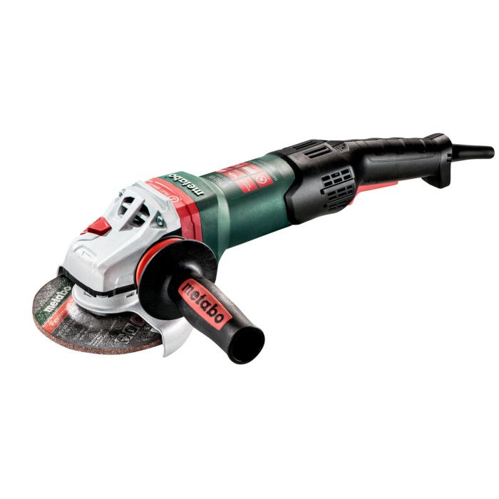 Metabo WEPBA 17-125 Quick RT Vinkelsliper, SME-601097000