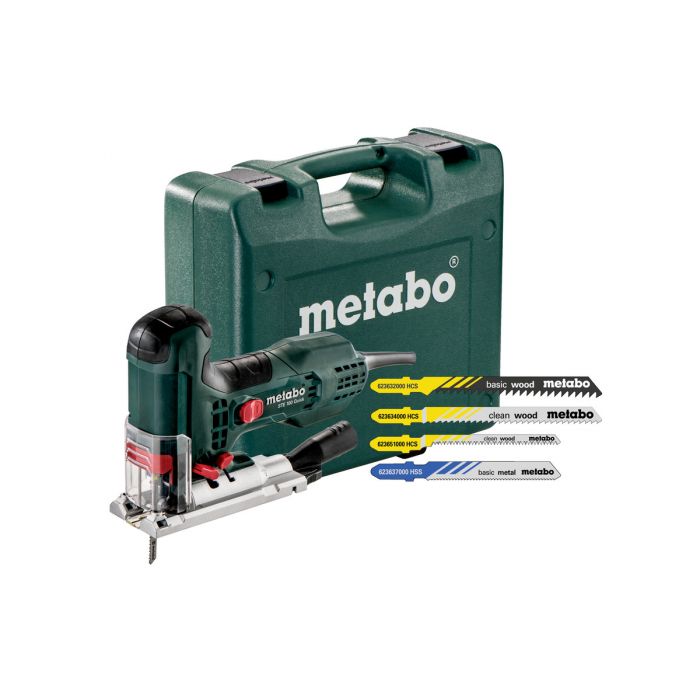 Metabo STE 100 Quick Set Stikksag, SME-601100900