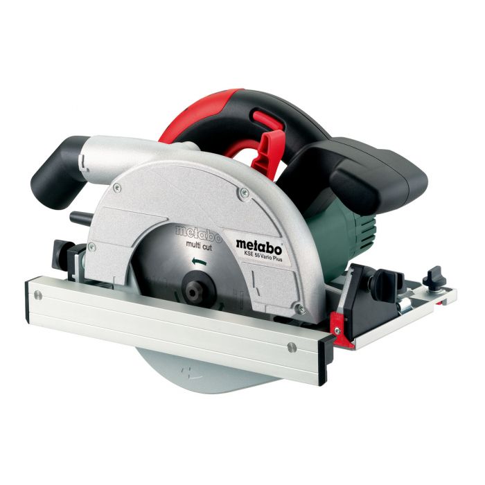 Metabo KSE 55 Vario Plus Håndsirkelsag, SME-601204000