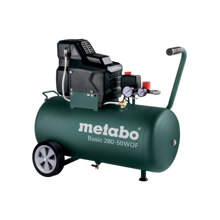 Metabo Basic 280-50 W OF Kompressor, SME-601529000