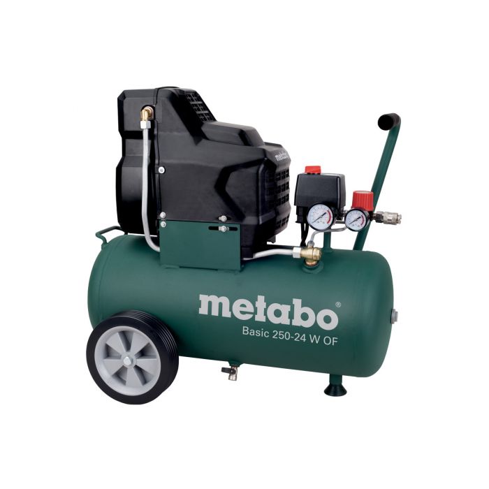 Metabo Basic 250-24 W OF (601532000) Kompressor, 1 Boxx