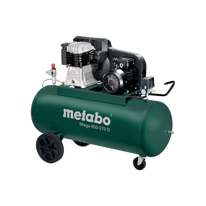 Metabo Mega 650-270 D Kompressor, SME-601543000